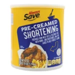ALWAYS SAVE PRE-CRM SHORTENING 42Z