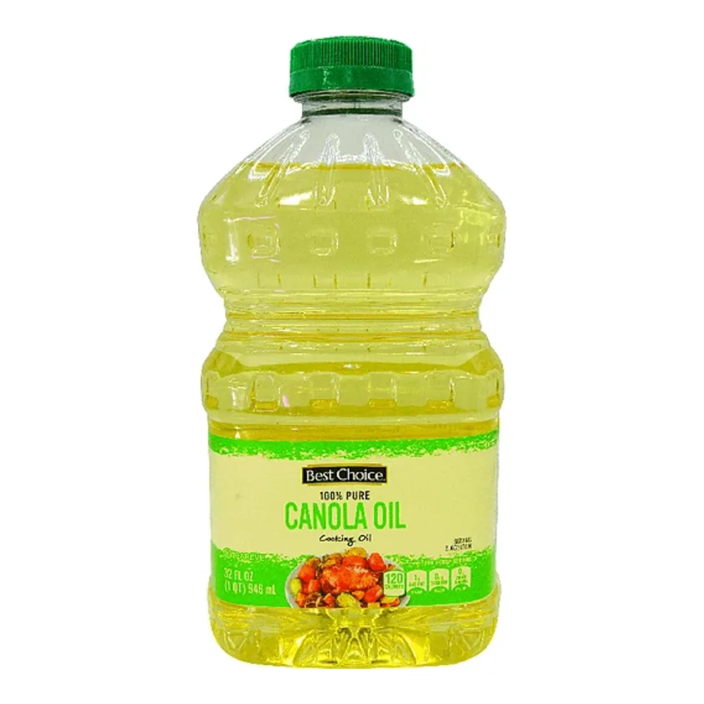 070038337423 BST-CH CANOLA OIL 32Z - Image 1