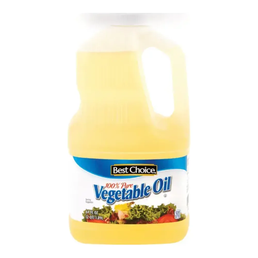 070038337553 BST-CH VEGETABLE OIL 64Z - Image 1