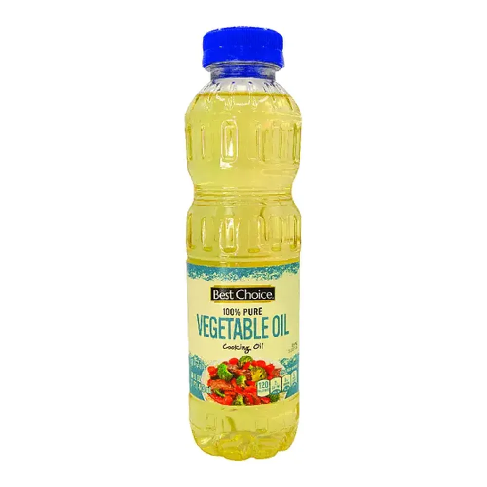 070038337829 BST-CH VEGETABLE OIL 16Z - Image 1
