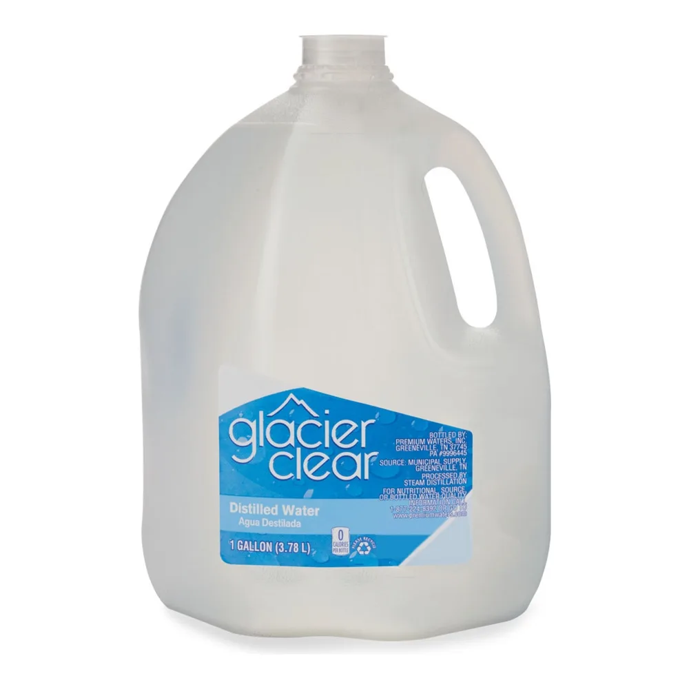 070038343400 ALWAYS SAVE DISTILLED WATER 1GL - Image 1