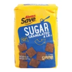 ALWAYS SAVE SUGAR 4LB