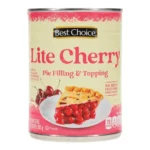 BST-CH LT CHRY PIE FILLING 20Z
