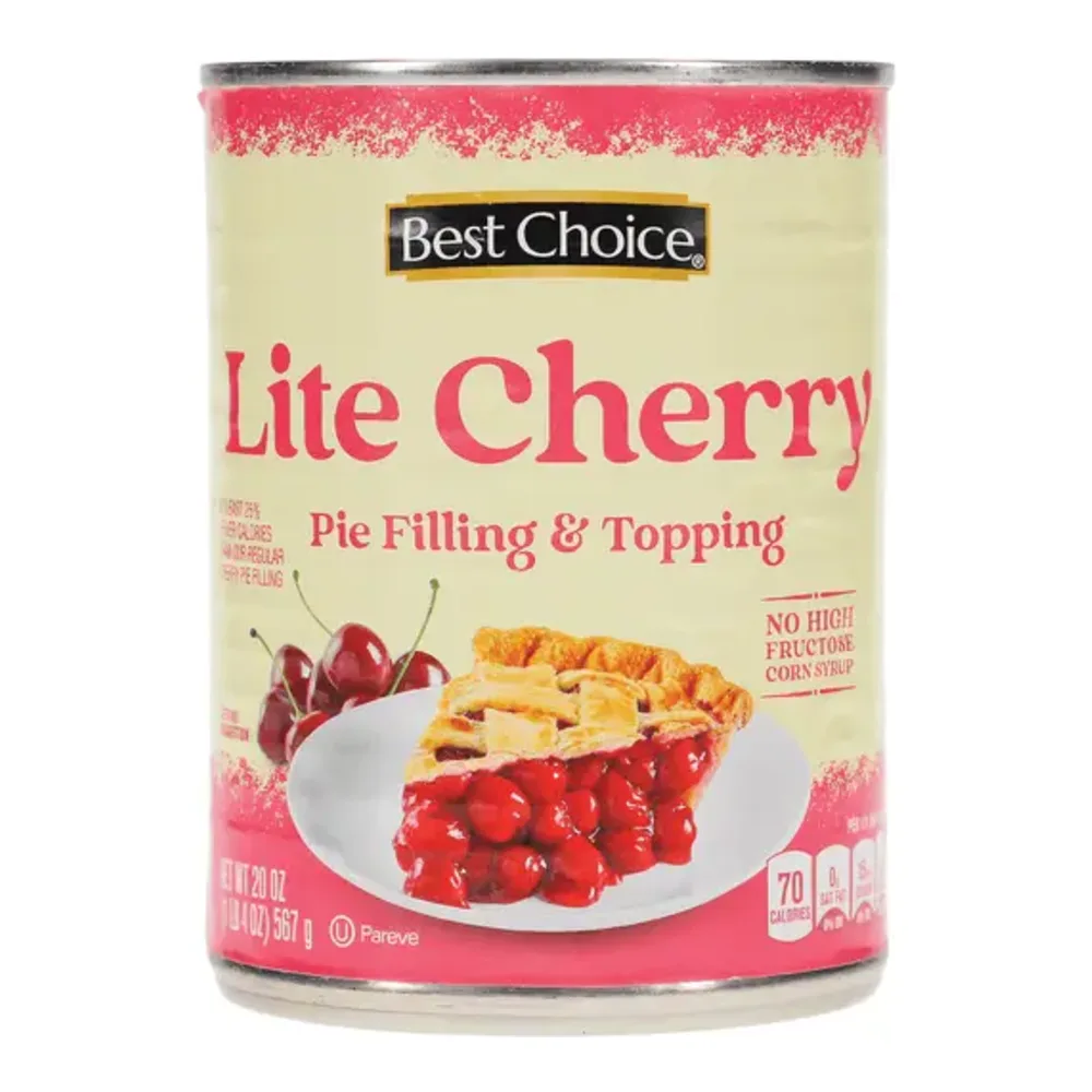 070038345244 BST-CH LT CHRY PIE FILLING 20Z - Image 1
