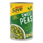 ALWAYS SAVE SWEET PEAS 15Z