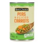 BST-CH PEAS & SL CARROTS 15Z
