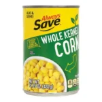 ALWAYS SAVE WHL KRN CORN 15Z