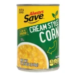ALWAYS SAVE CRM STYLE CORN 14Z