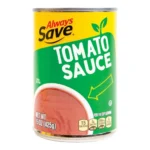 ALWAYS SAVE TOMATO SAUCE 15Z