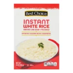 BST-CH INSTANT WHITE RICE 14Z