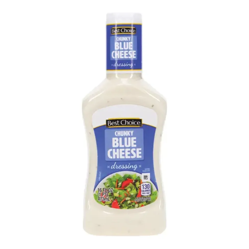 070038352068 BST-CH DRESSING BLUE CHEESE 16Z - Image 1
