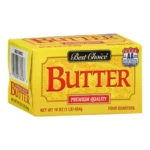 BST-CH BUTTER QUARTERS 16Z