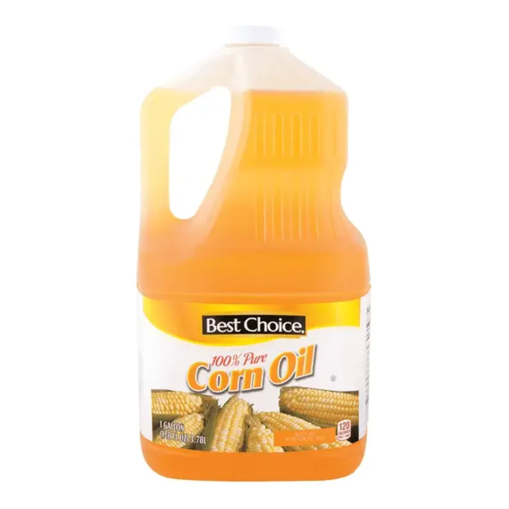 070038363842 BST-CH CORN OIL 1GL - Image 1