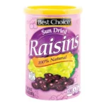 BST-CH RAISIN CANISTER 20Z