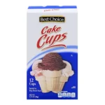 BST-CH CAKE CONES 12CT