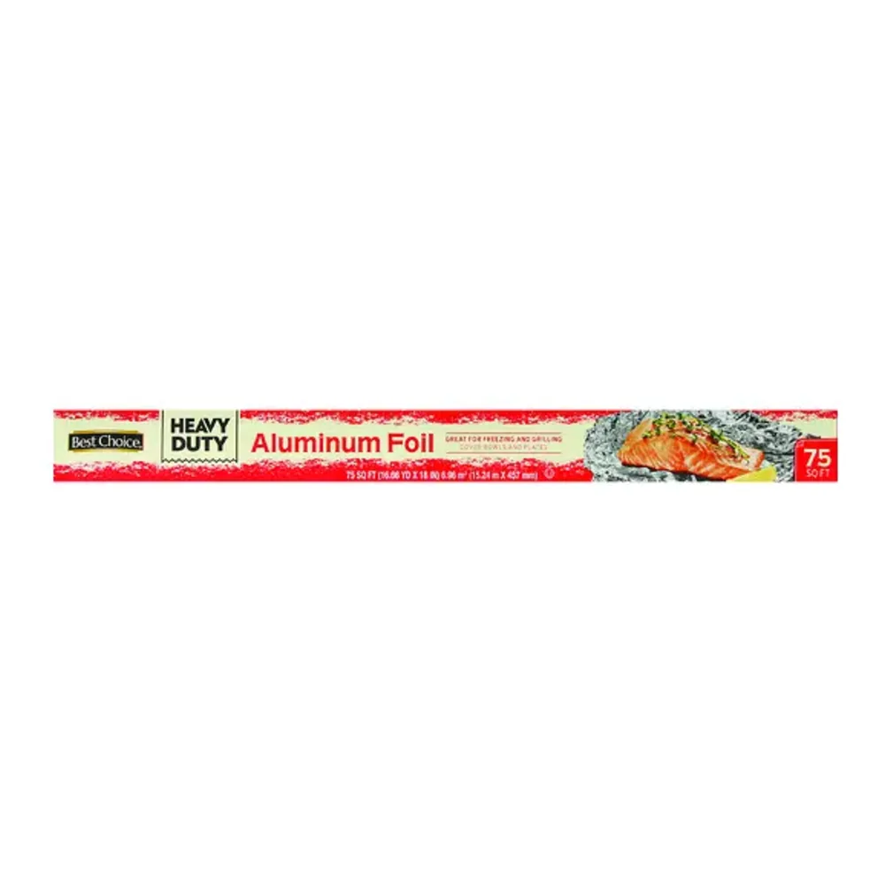 070038581390 BST-CH HVY DTY ALUM FOIL 75FT - Image 1