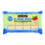 BST-CH VANILLA ALMOND BARK 20Z