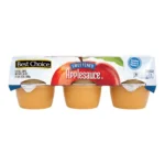 BST-CH SWEET APPLESAUCE 6PK