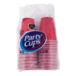 BST-CH PARTY CUP 18Z/40CT