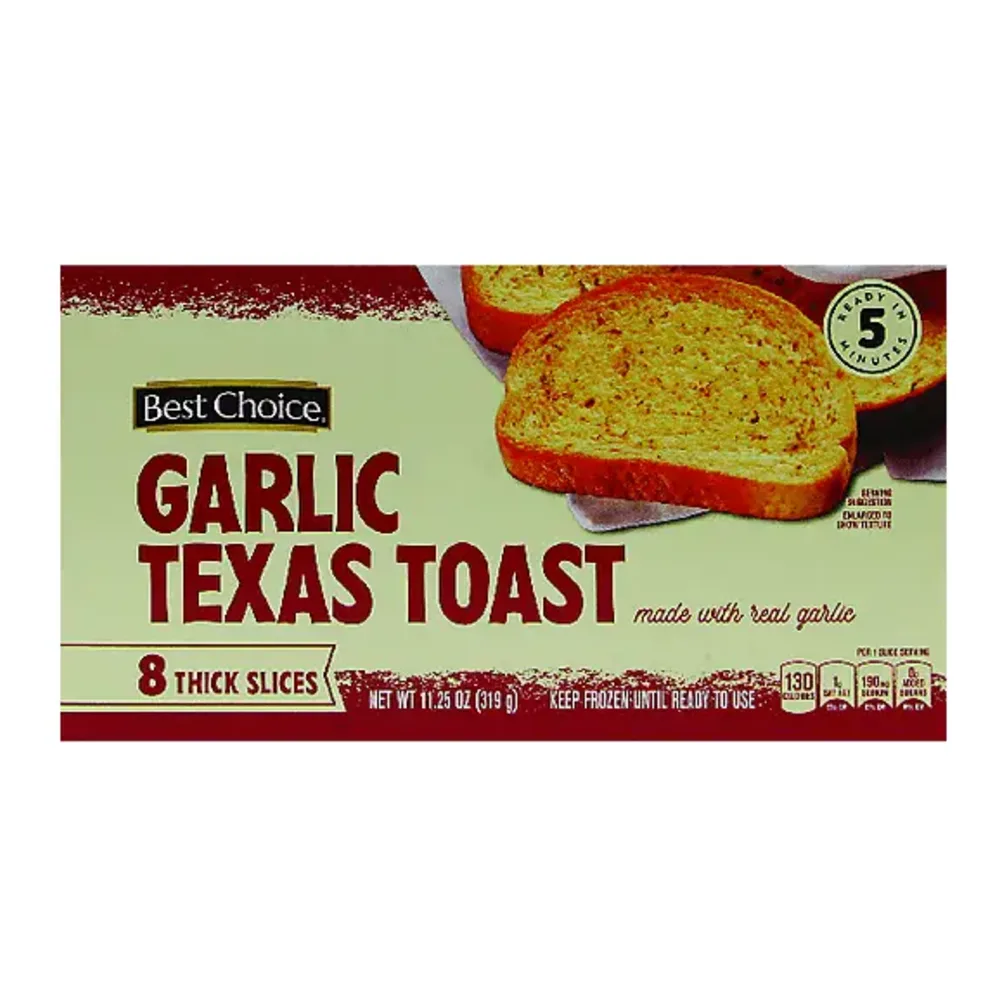 070038589815 BST-CH GARLIC TEXAS TOAST 8CT - Image 1