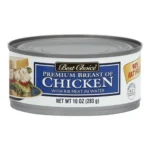 BST-CH CHNK WHT CHICKEN 10Z