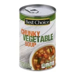 BST-CH CHUNKY VEGETABLE SOUP 18Z