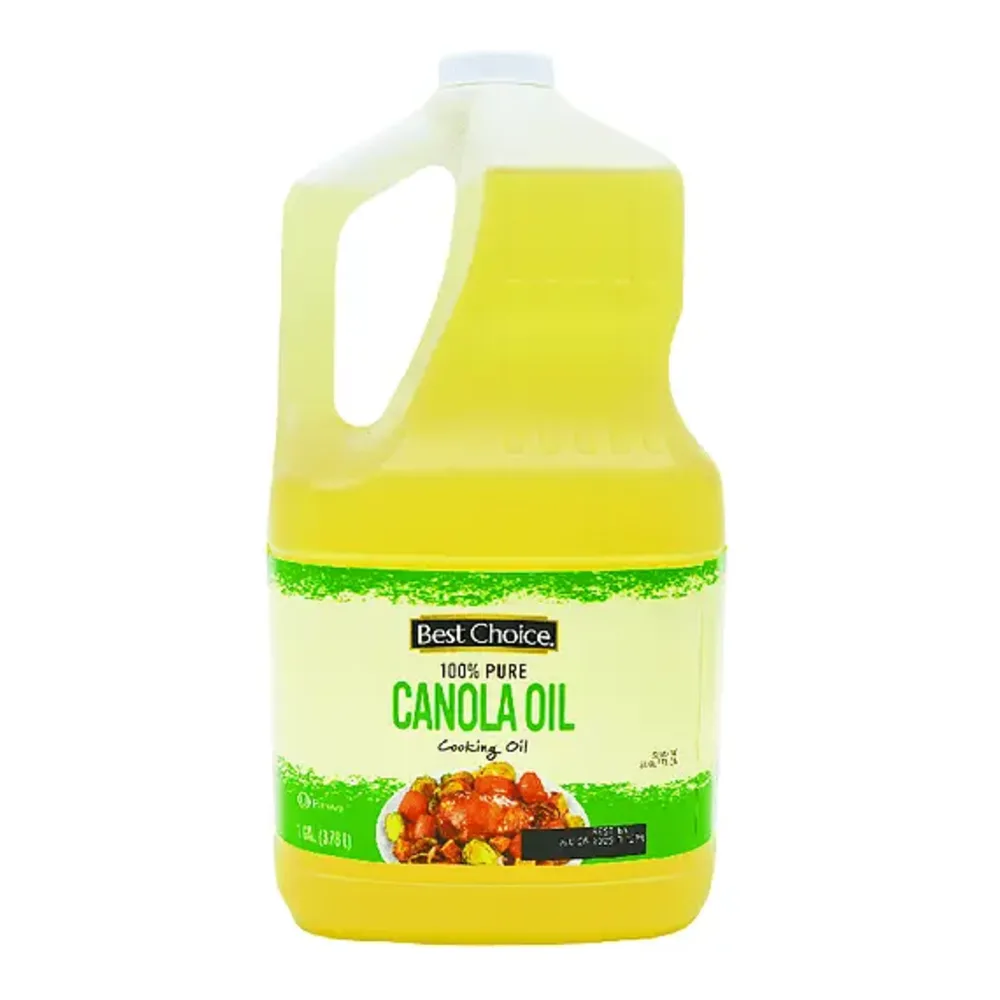 070038593720 BST-CH CANOLA OIL 1GL - Image 1