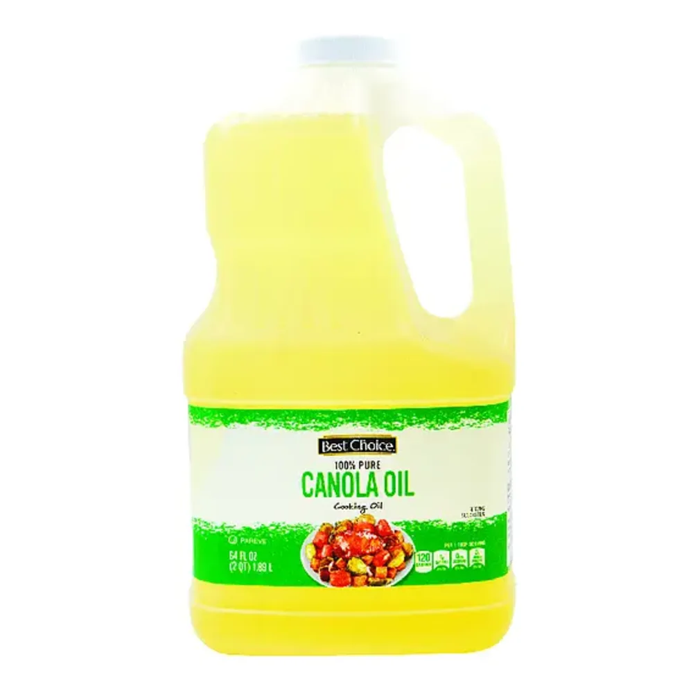 070038593737 BST-CH CANOLA OIL 64Z - Image 1