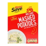 ALWAYS SAVE POTATO FLAKE 26Z