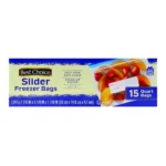 BST-CH SLIDER FREEZER QT 15CT