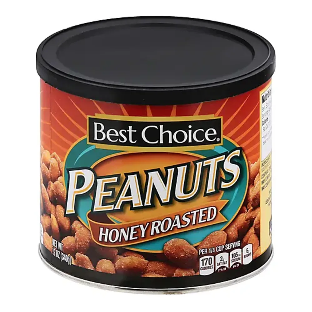 070038596653 BST-CH HNY RST PEANUTS 16Z - Image 1