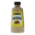 BST-CH HRSRDSH MUSTARD SQZ 12Z