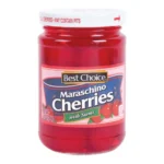 BST-CH MARASCHINO W/STEM 10Z