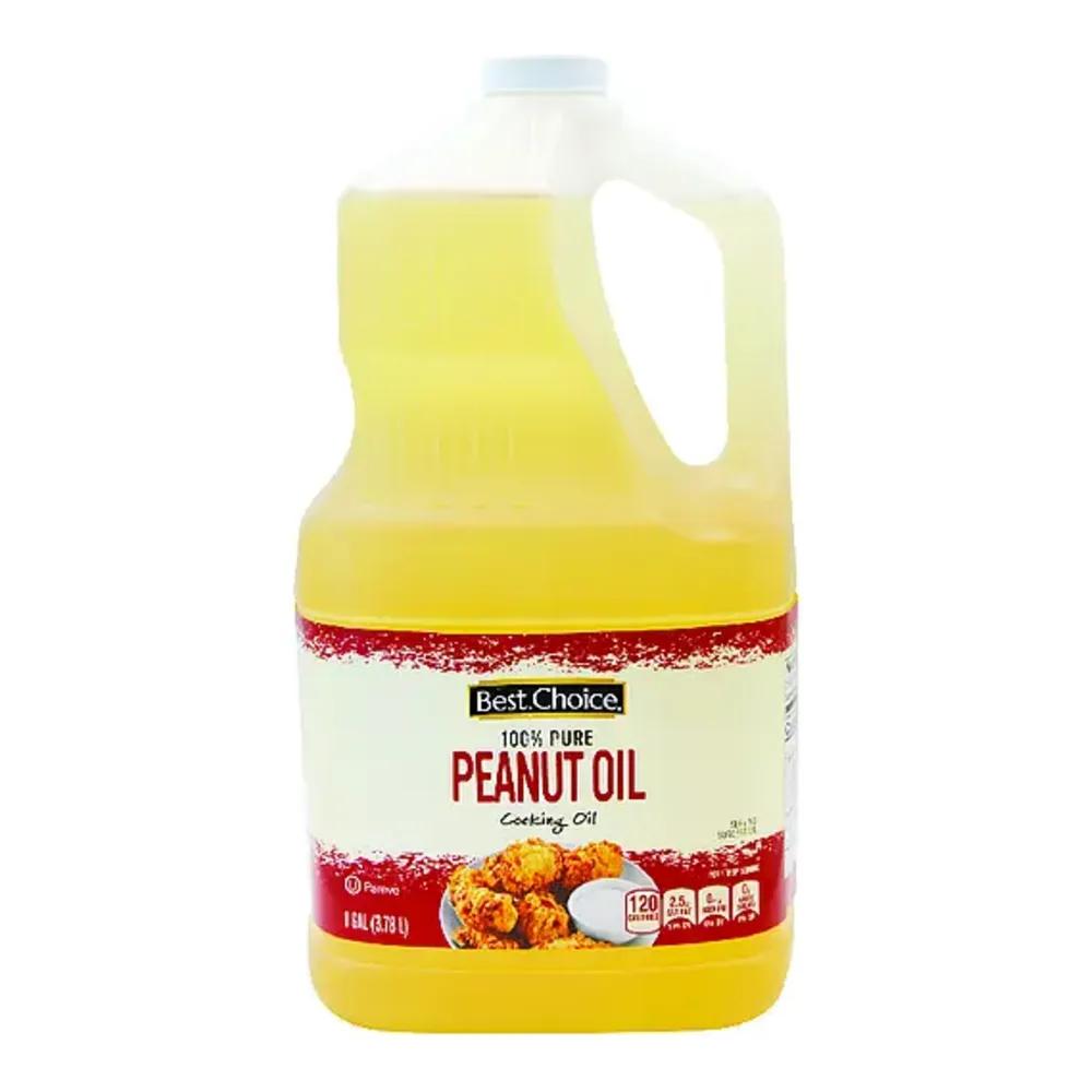 070038601722 BST-CH PEANUT OIL 1GL - Image 1