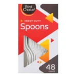 BST-CH HVY DTY SPOONS 48CT