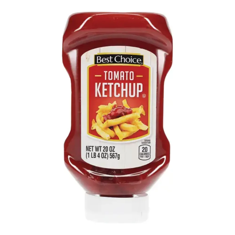 070038605713 BST-CH EZ SQZ KETCHUP 20Z - Image 1