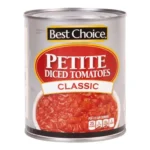 BST-CH PT DICED TOMATO 28Z