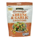 BST-CH CHS/GARLIC CROUTONS 5Z