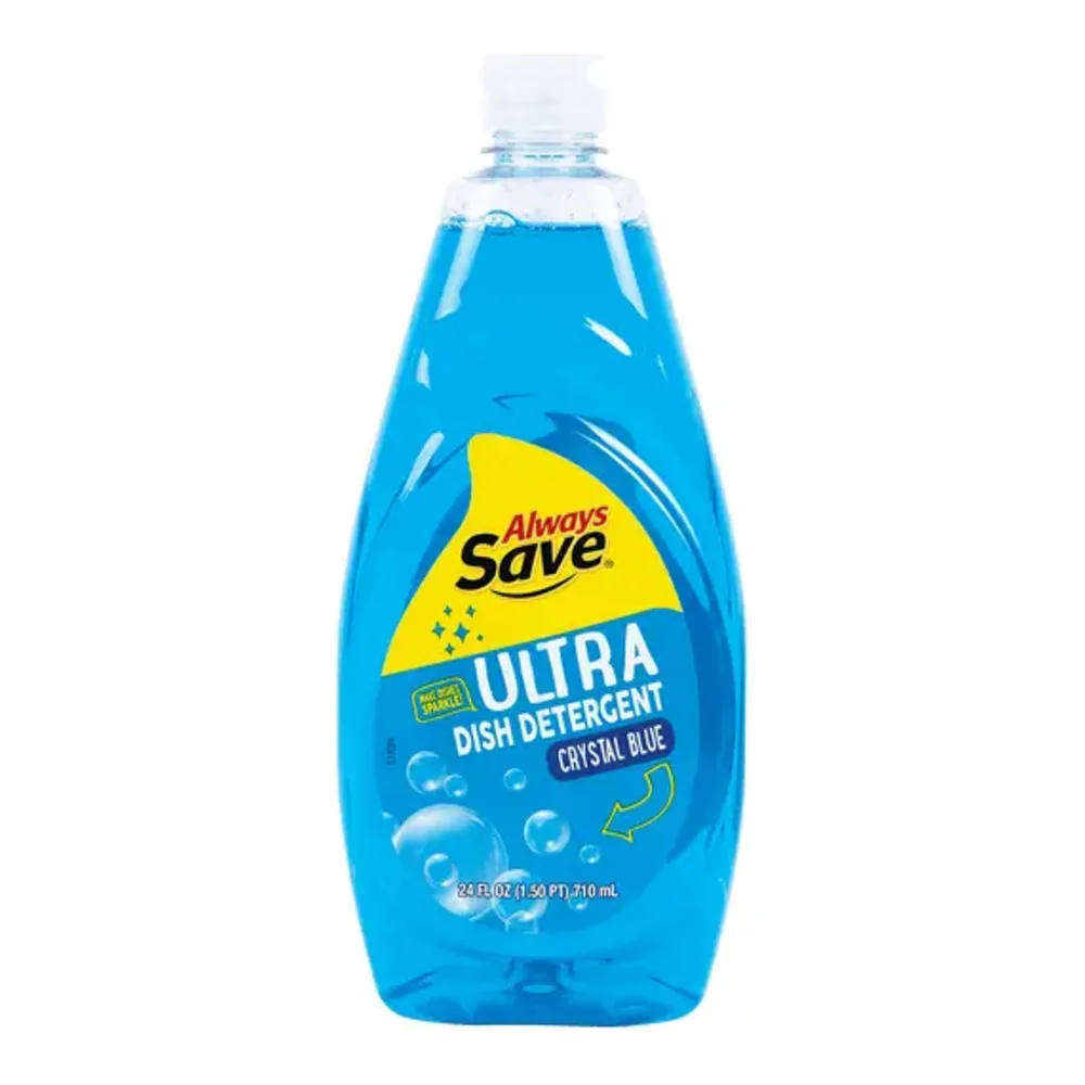 070038609957 ALWAYS SAVE ULT DISH SOAP 25Z - Image 1
