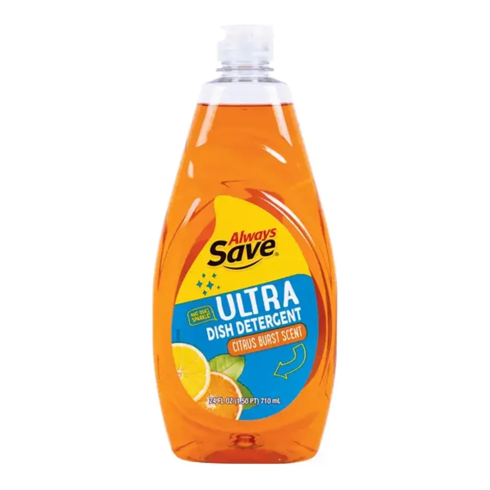 070038609964 ALWAYS SAVE ULT LQ CITRUS 25Z - Image 1