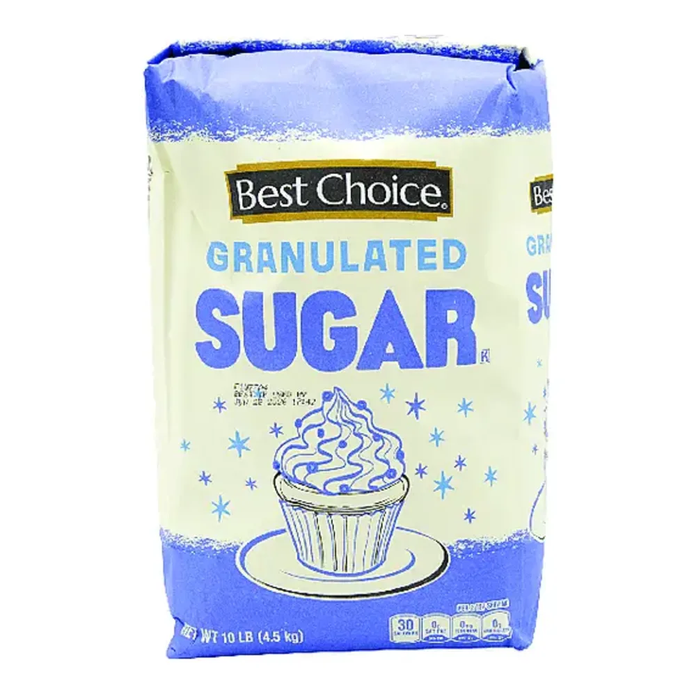 070038610113 BST-CH SUGAR 10LB - Image 1