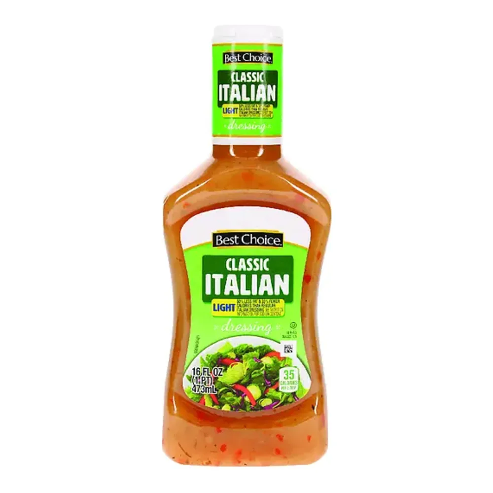 070038610359 BST-CH ITALIAN LITE DRESSING 16Z - Image 1