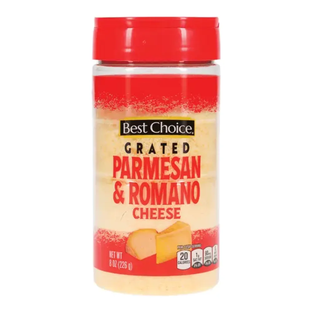 070038610861 BST-CH GRATED PARM-ROM 8Z - Image 1