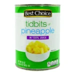 BST-CH PINEAPPLE TIDBITS 20Z