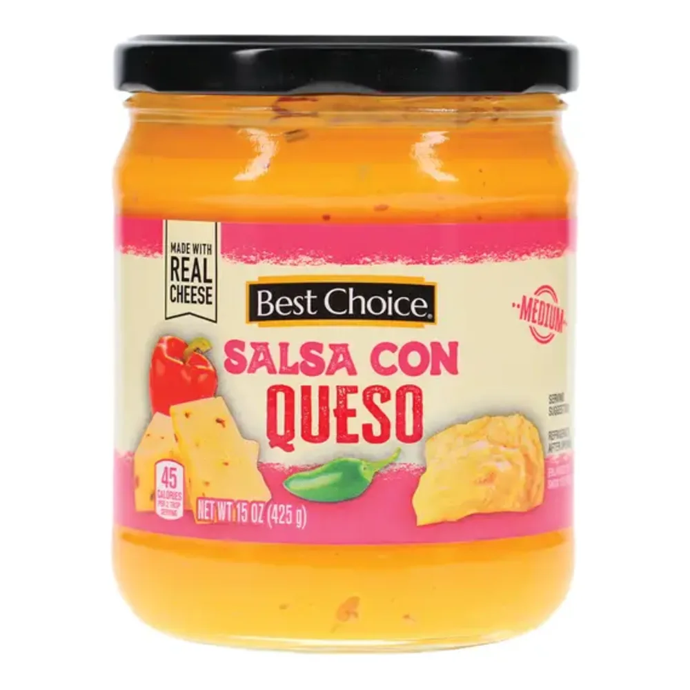 070038611998 BST-CH SALSA CON QUESO 15Z - Image 1
