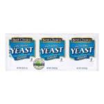 BST-CH FAST RISE YEAST 3PK