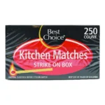 BST-CH KITCHEN MATCHES 250 3PK