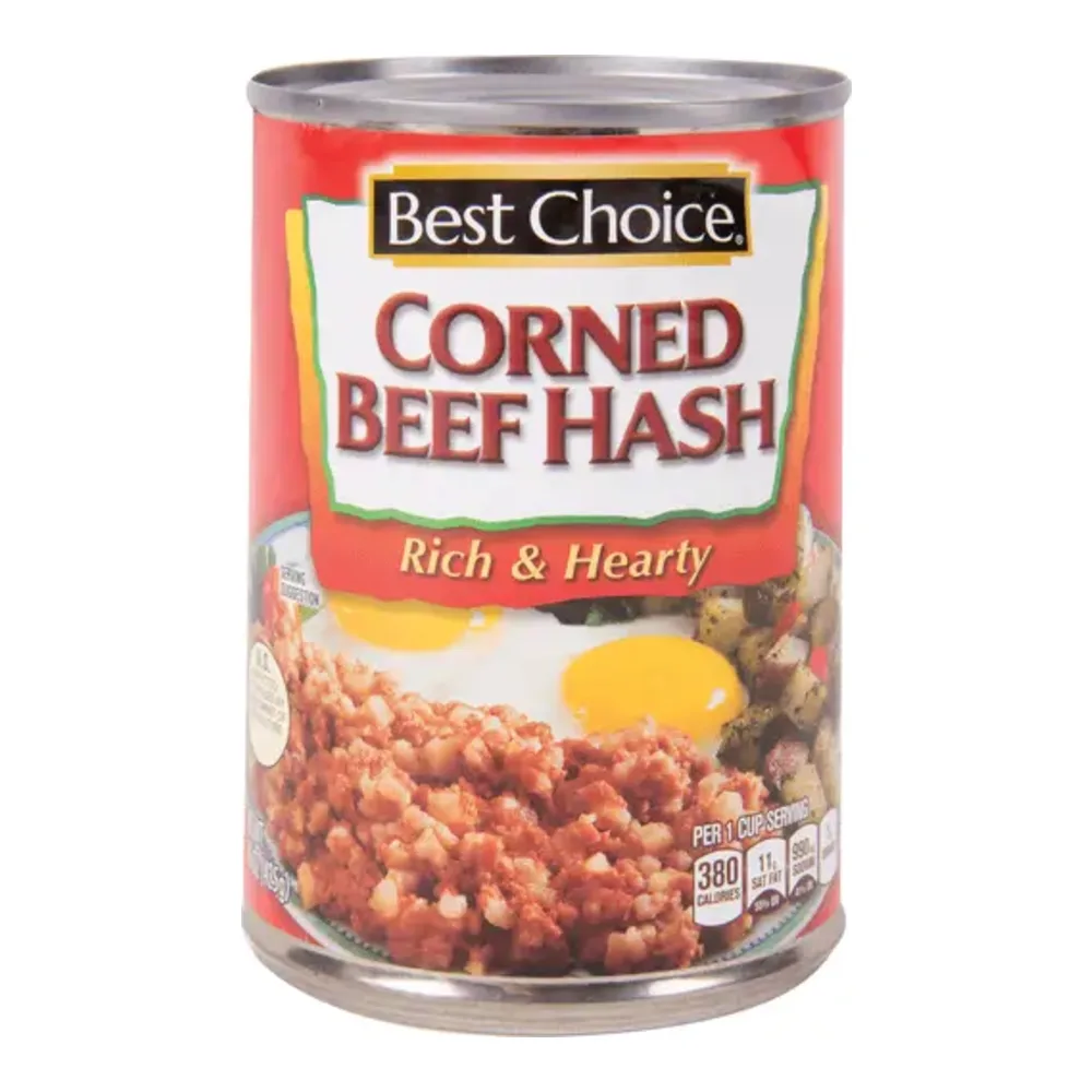 070038613497 BST-CH CORN BEEF HASH 15Z - Image 1