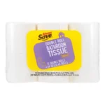 ALWAYS SAVE BATH TISSUE 2PLY 12RL