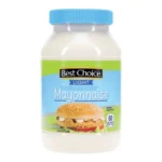 BST-CH LIGHT MAYO JAR 30Z